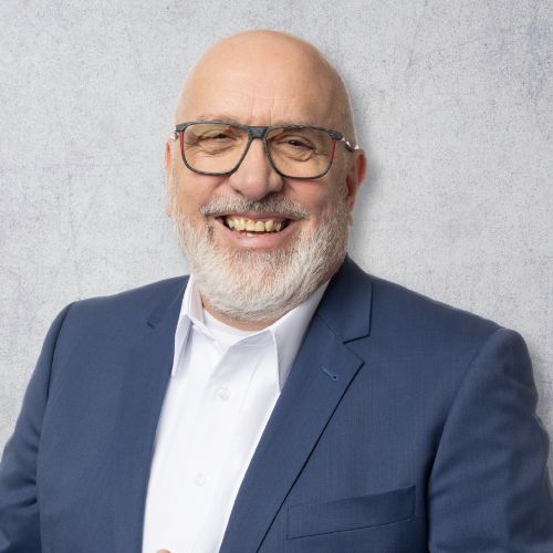 Bernard Caron